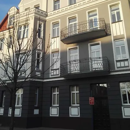 Business 28 Apartmán Bydhošť