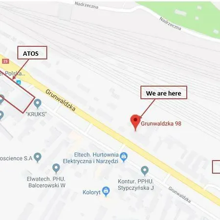 Business 28 Apartmán