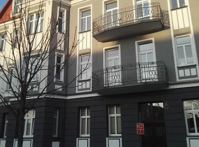 Business 28 Apartament Bydgoszcz