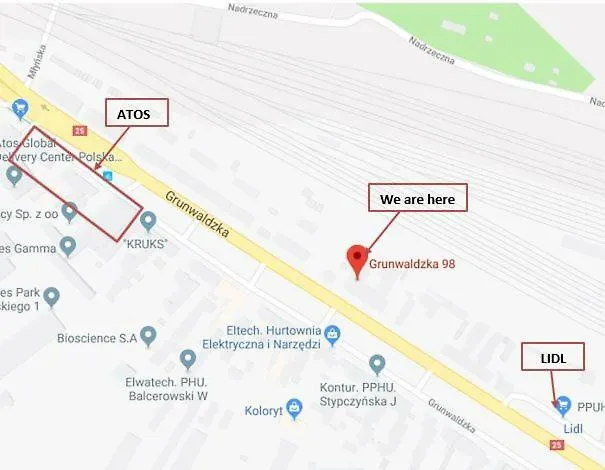 Business 28 Apartament